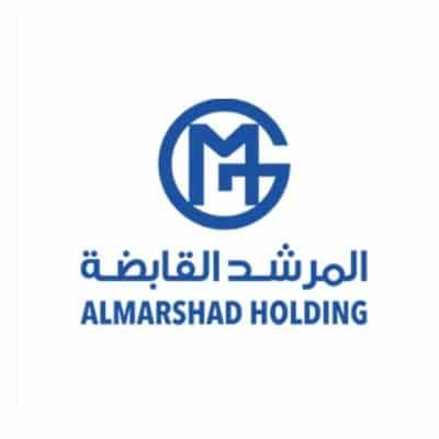شركة المرشد القابض